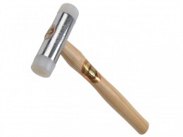 Thor 708N Nylon Hammer Wood Handle 25mm 250g £15.99